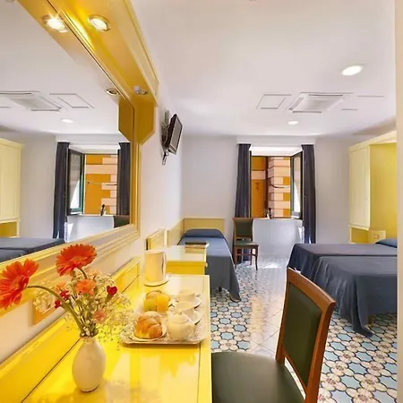 Hotel Astoria Sorrente