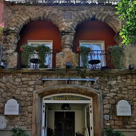 Astoria 4* Sorrente