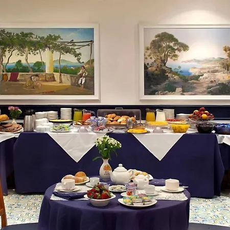 Hotel Astoria Półwysep Sorrentyński