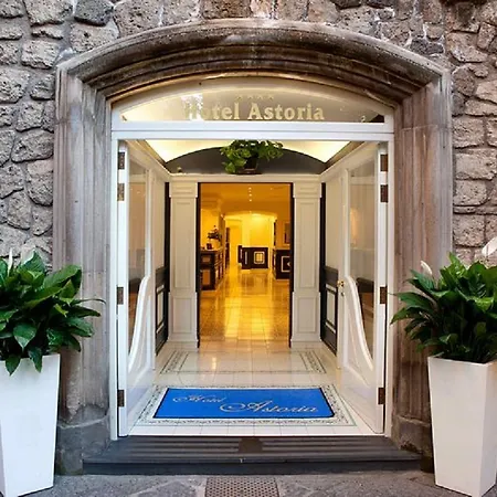 Astoria 4* Sorrento
