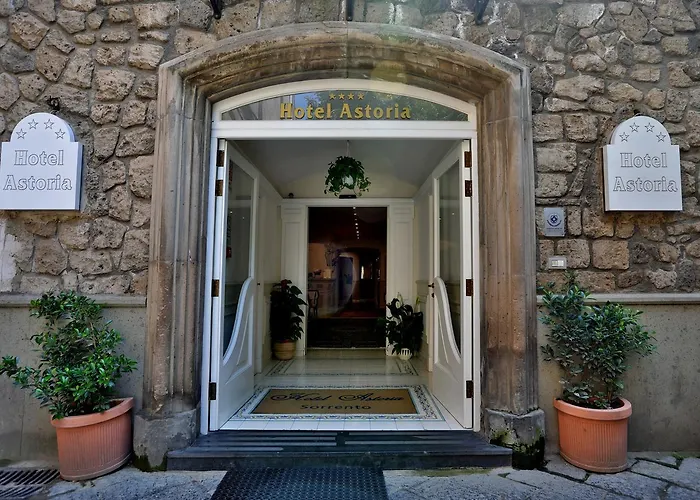 Astoria Hotell Sorrento